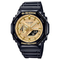 G-Shock GA2100GB-1A Black One Size