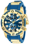 Invicta Men's 24217 Bolt Analog Display Quartz Two Tone Watch