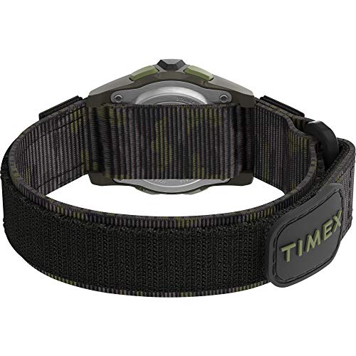 TIMEX TIME MACHINES 35mm Camo Fast Wrap Kids Digital Watch