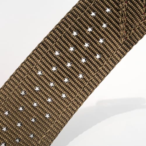 Watch Band Strap for Casio G-shock GWG-1000 GWG1000,Super Rugged Nylon Sports Strap