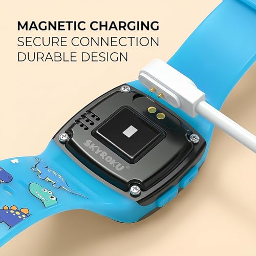 SKYROKU Potty Watch for Toddler Girls Boys, Potty Training Watch for 3-7