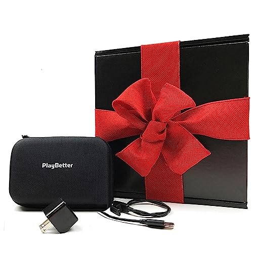 Garmin Approach S44 (Silver/Twilight) Golf GPS Smartwatch Gift Box Bundle