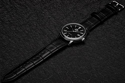 Orient Contemporary Automatic Black Dial Men's Watch RA-AC0F05B10B