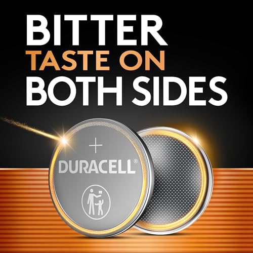 Duracell 2032 Lithium Battery, 9 Count, AirTag & Key Fob, CR2032 3V Cell
