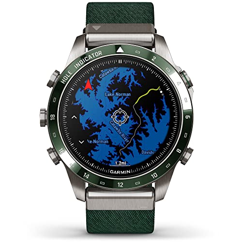 Garmin MARQ Golf Watch