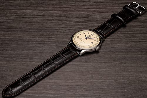 Orient Unisex Bambino Version 2 40.5mm Automatic Dress Watch, TAC00009N0