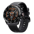 mibro GS Explorer S Rugged Smart Watch for Men with Scratch-Resistant Ceramic and 1.32" AMOLED Display, 20+ Days Battery, Bluetooth Call & 10ATM Waterproof, Dual Band GPS, Heart Rate & Sleep Tracking