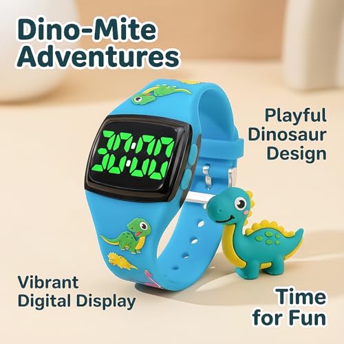 SKYROKU Potty Watch for Toddler Girls Boys, Potty Training Watch for 3-7