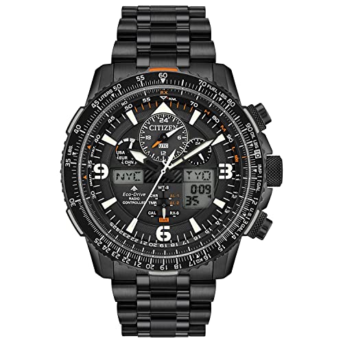 Citizen Men's Promaster Air Skyhawk Eco-Drive Pilot Watch