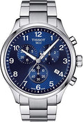Tissot Men's Tissot Chrono XL Stainless Steel Casual Watch Grey T1166171104701
