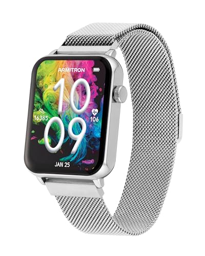 Armitron Connect Matrix Smartwatch, Health Tracker and More