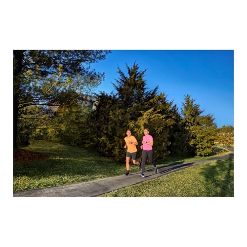 Garmin Forerunner 55, GPS Running Watch with Daily Suggested Workouts, Up to 2 Weeks of Battery Life, White