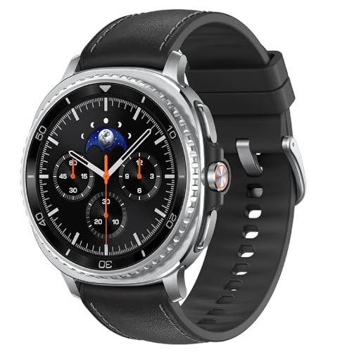 Samsung Galaxy Watch 8 Classic (2025), Black, 46mm, Bluetooth Smartwatch