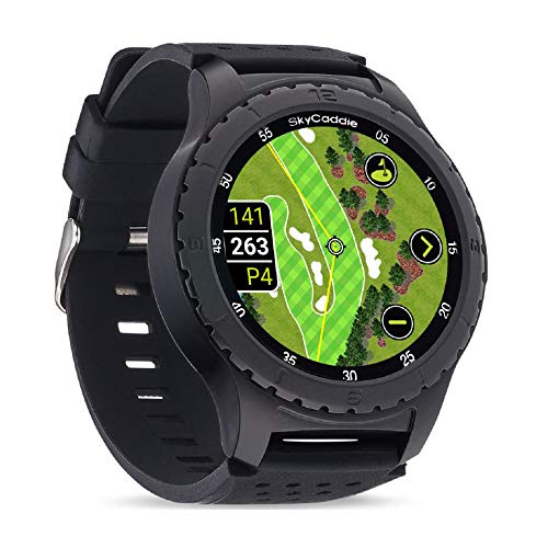 SkyCaddie LX5 Golf GPS Watch PlayBetter Power Bundle