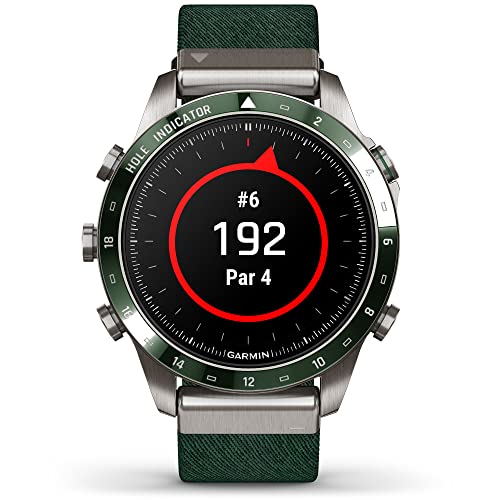 Garmin MARQ Golf Watch