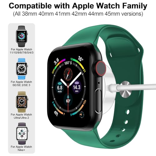 2026 Upgraded for Apple Watch Charger Magnetic Fast Charging Cable