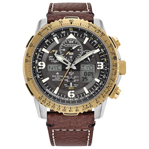 Citizen Men's Promaster Air Skyhawk Eco-Drive Pilot Watch