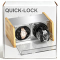 Watch Winder Smith Bamboo Automatic Watch Winder 2 for Luxury Watches Box