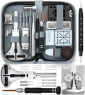 EasyTime Watch Repair Tool Kit: Link Back Pin Removal & Battery Replacement