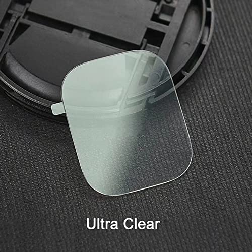 Ailun for Apple Watch Ultra 3/Ultra 2/Ultra Screen Protector [49mm], Tempered Glass Film, Anti-Scratch, High Definition, Touch Sensitive[3 Pack][Clear]