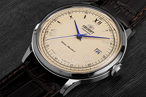 Orient Unisex Bambino Version 2 40.5mm Automatic Dress Watch, TAC00009N0