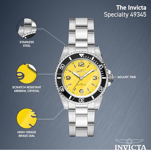 Invicta Mens Watch