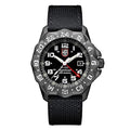 Luminox - F-117 Nighthawk XA.6421 - Mens Watch 44mm - Pilot Watch in Black Date Function Second Time Zone - 200m Water Resistant Sapphire Glass - Mens Watches - Made in Switzerland