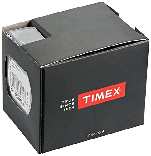 Timex Men's Expedition Acadia 40mm Watch – Triple Black