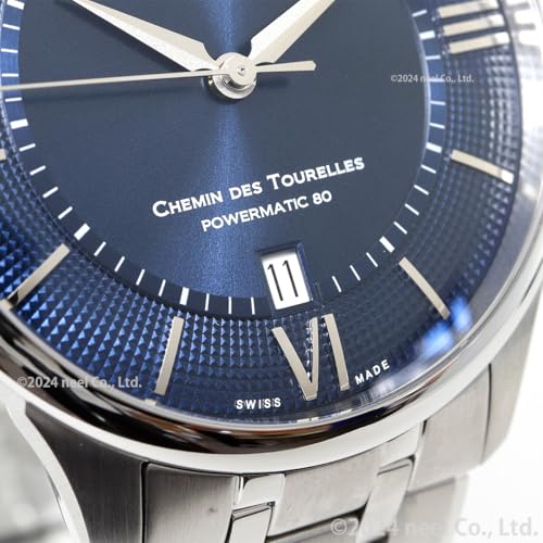 Tissot Chemin des Tourelles Powermatic 80 39 mm