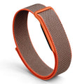 Zspoly Nylon Sport Band Compatible with Google Fitbit Air,Soft Breathable Wristband Replacement Compatible with Fitbit Air Fitness,Micro-Adjustable Performance Loop for Screenless Tracker