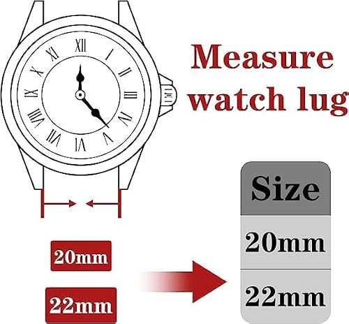 Meliya Silicone Watch Bands, 20mm 22mm Quick Release Soft Sport Replacement Watch Strap for Women Men (22mm, Starlight+Milk Tea+Violet Smoke)