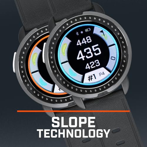 Bushnell iON Elite (Black) Golf GPS Watch PlayBetter Bundle