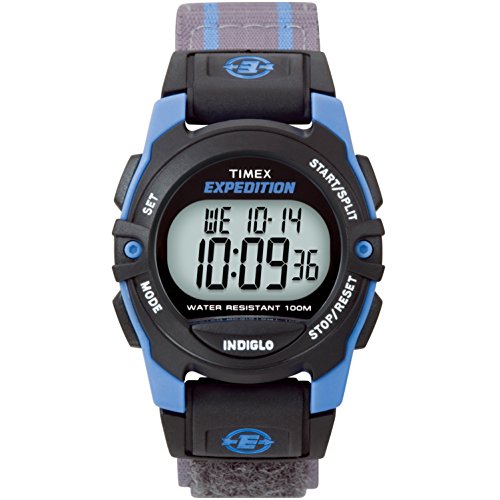 Timex Expedition Digital Chrono Alarm Timer 33mm Watch
