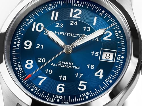 Hamilton Khaki Field Automatic Unisex Watch, 38mm
