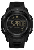 FANMIS Men Pedometer Watches Military Multifunctional 50M Waterproof Digital Outdoor Sports Watch