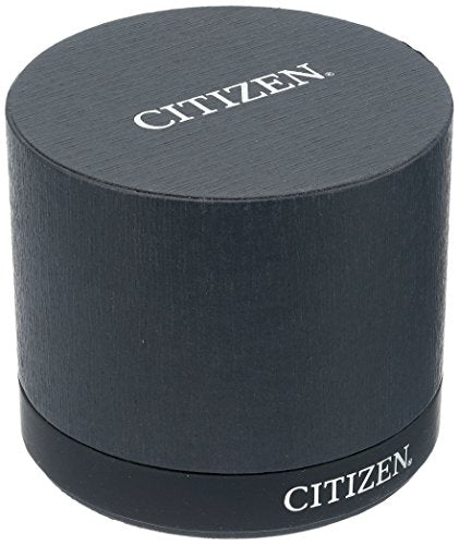 Citizen Quartz Mens Watch, Stainless Steel, Classic, Silver-Tone (Model: BI5050-54E)