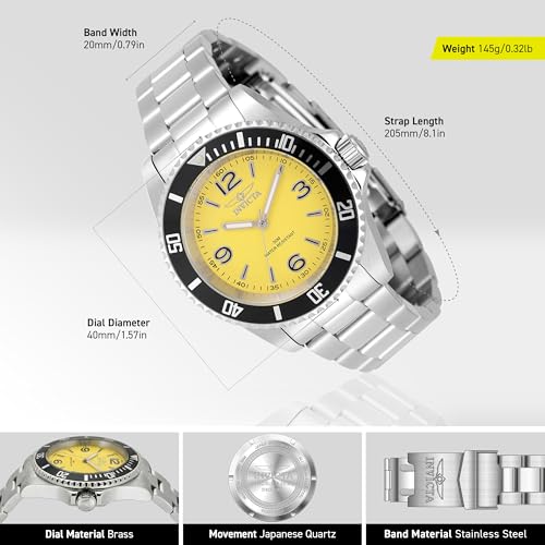 Invicta Mens Watch
