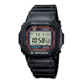 Casio Men's Digital Quartz Watch with Plastic Strap GW-M5610U-1ER, Black, 35.5 mm, GW-M5610U-1ER-AMZUK
