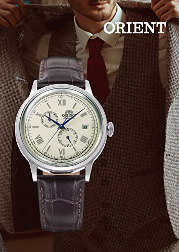 Orient RN-AK0702Y Men Automatic Bambino Mechanical (Self, Hand-Winding) Watch
