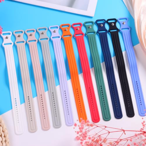 Compatible for Google Fitbit Air Band Silicone,Sweatproof & Water Resistant