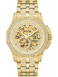 Bulova Automatic Watch 98A292, Gold, Bracelet
