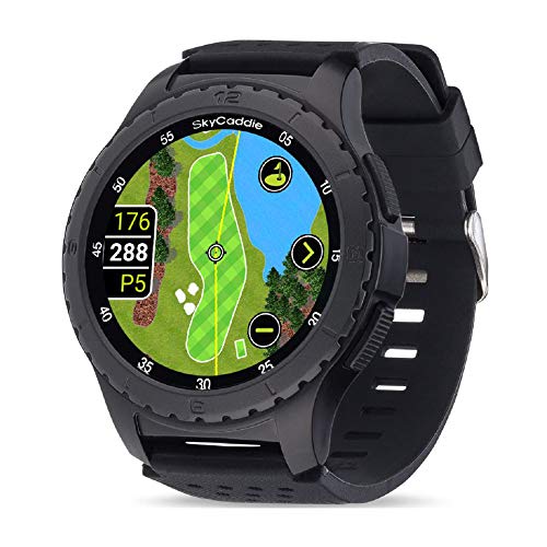 SkyCaddie LX5 Golf GPS Watch PlayBetter Power Bundle