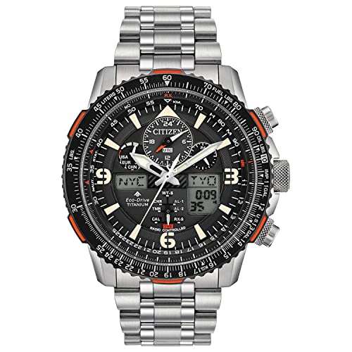 Citizen Men's Promaster Air Skyhawk Eco-Drive Pilot Watch