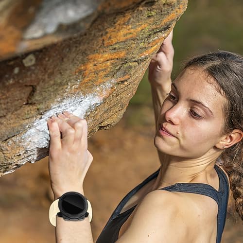 BaayCerrie for Garmin Instinct Watch Bands Replacement, Soft Silicone Strap Compatible with Garmin Instinct 2/ Solar/Tactical