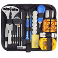 Zhjdongtuo 196PCS Watch Repair Kit, Watch Battery Replacement Tool Kit, Watch Link Removal Tool Kit,Watch Tool Kit with Carrying Case and Instruction Manual