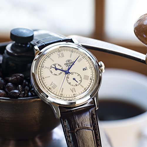 Orient RN-AK0702Y Men Automatic Bambino Mechanical (Self, Hand-Winding) Watch