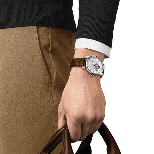 Tissot Le Locle Powermatic 80 Open Heart